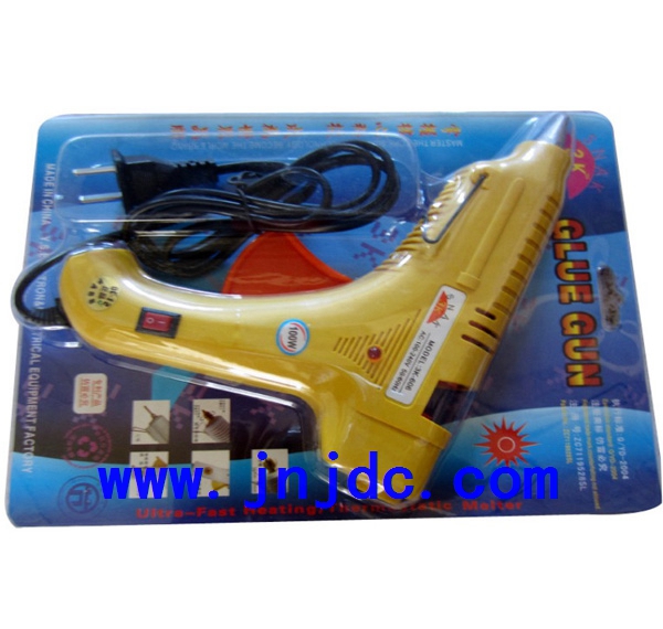 熱熔膠棒  專用膠槍