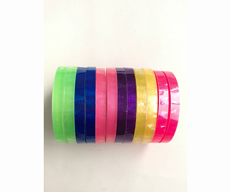彩色文具膠帶03