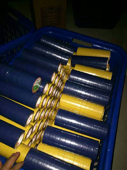 PVC電工膠帶2