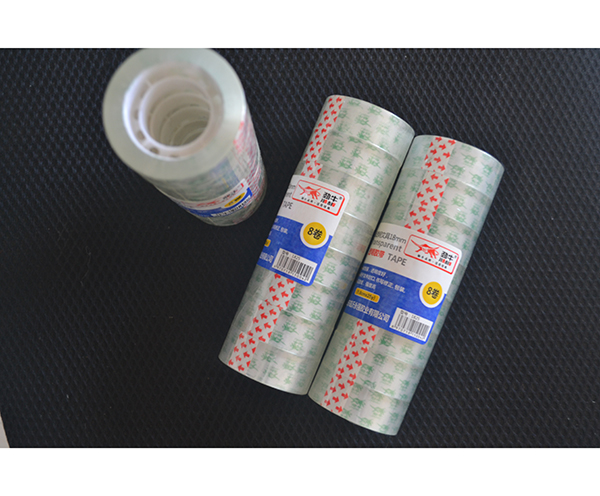 超透明文具膠帶