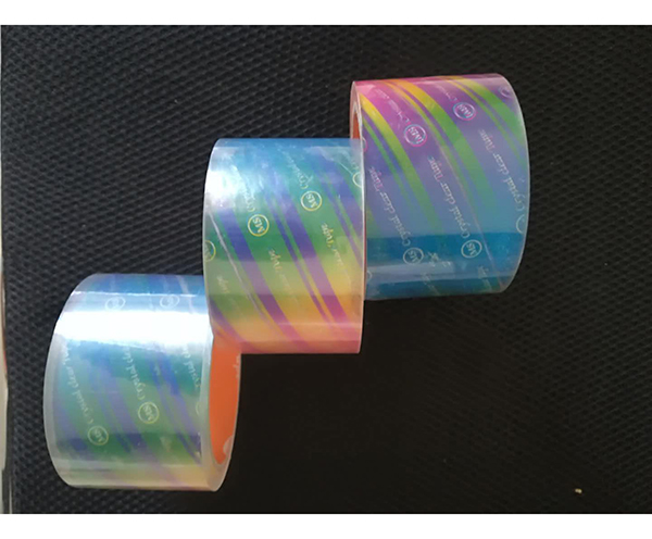 超透明封箱膠帶