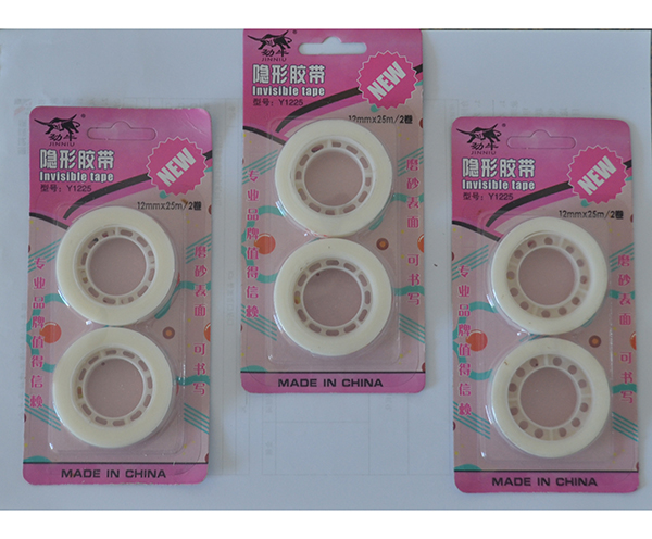 隱形膠帶